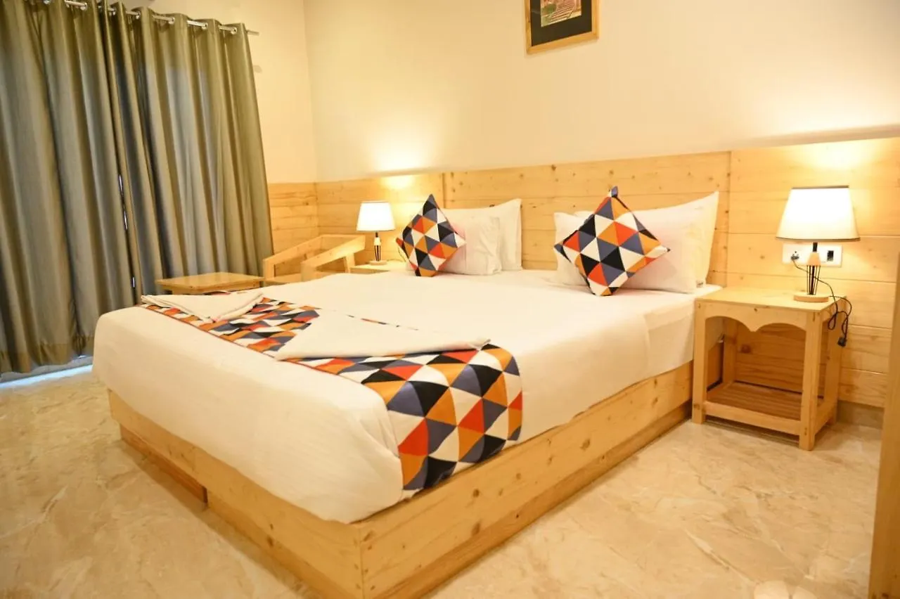 Hotel Ganga Graden Váránasí