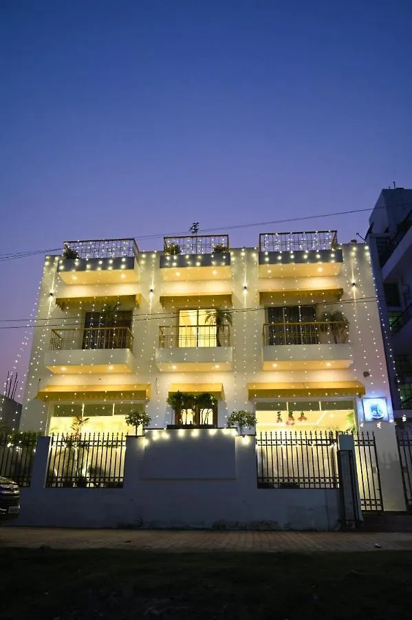 Hotel Ganga Graden Varanasi