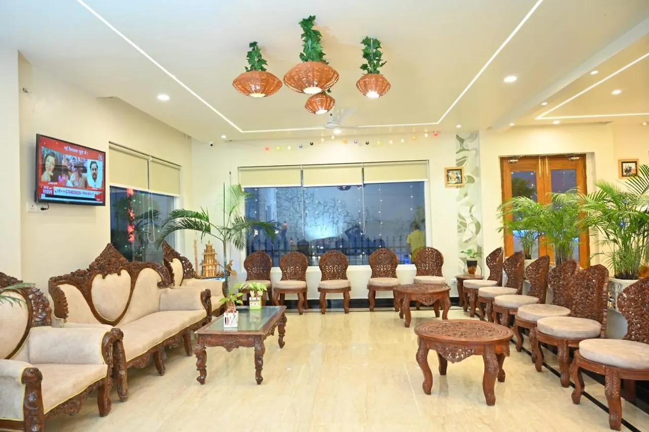 Hotel Ganga Graden Varanasi 3*,  India