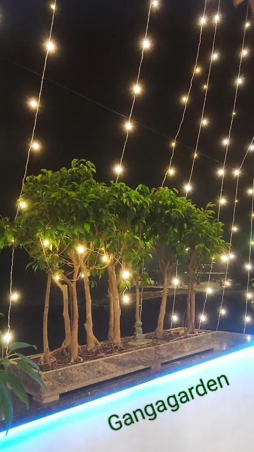 Hotel Ganga Graden Varanasi