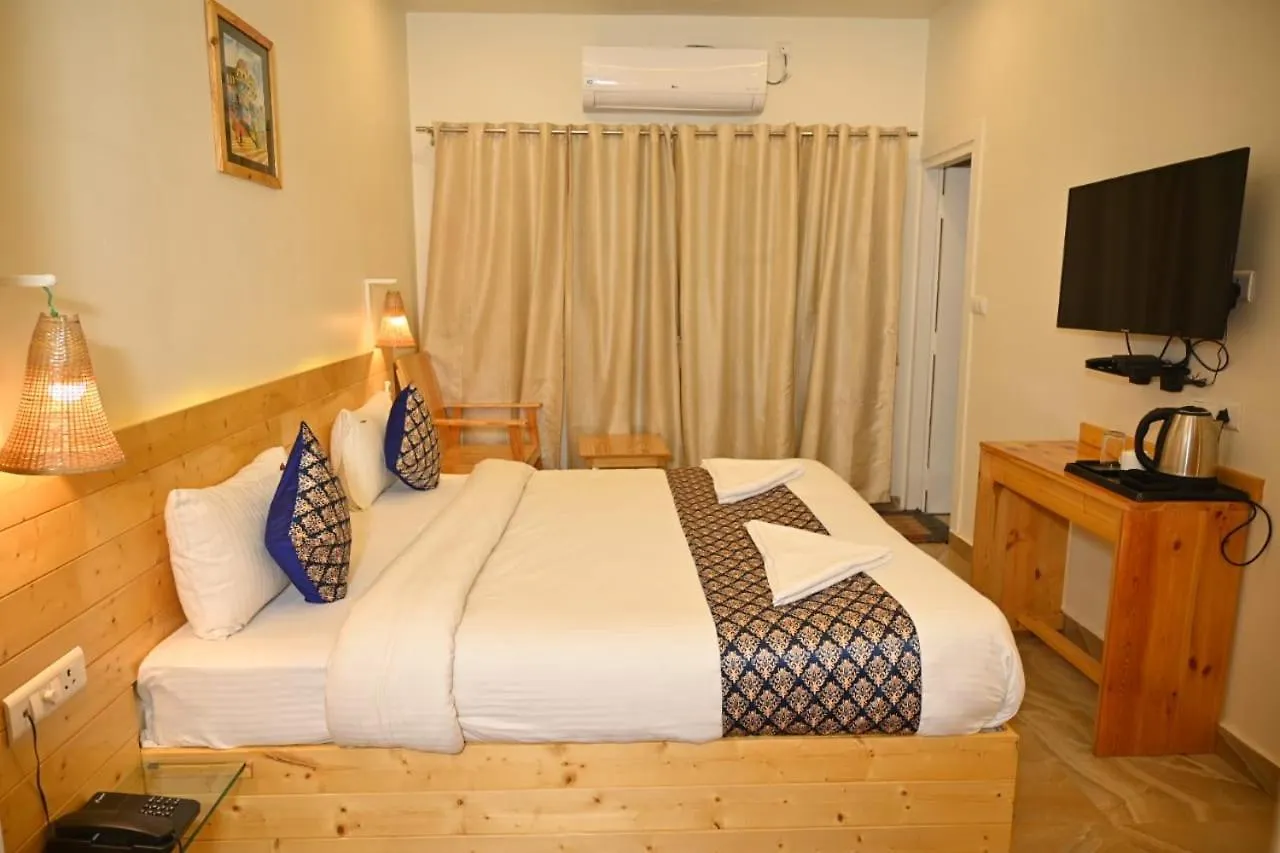 Hotel Ganga Graden Varanasi